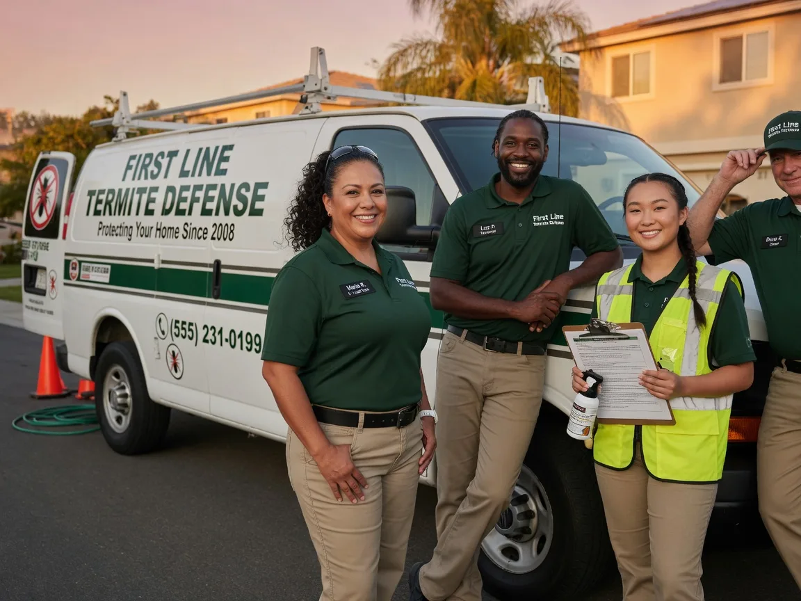 Termite Treatment company in Worthington Springs, FL